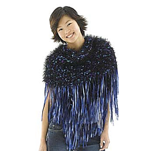 Mix and Match Stole / Poncho