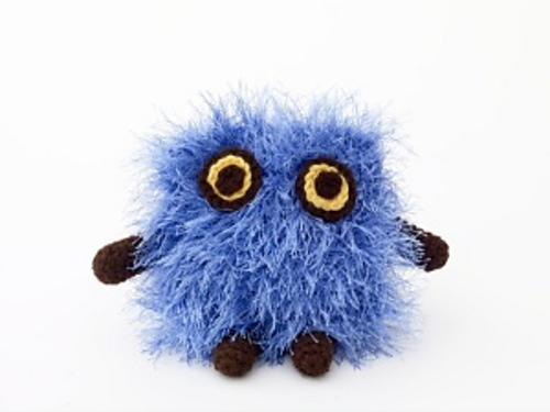 Mini Square Creature #80287AD