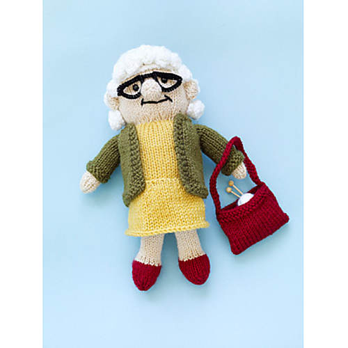 Lola Doll (Knit)