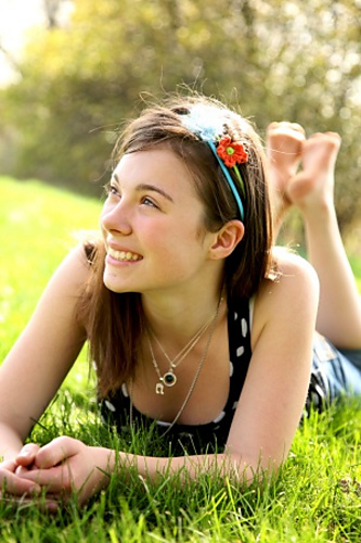 Knotted Headband #L0321AD