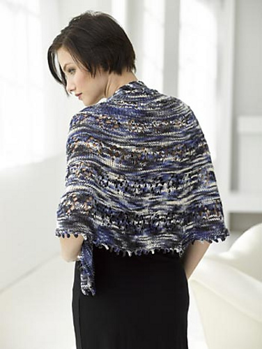 Seashell Shawl #L30242