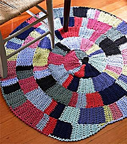 Shaker-Inspired Rug