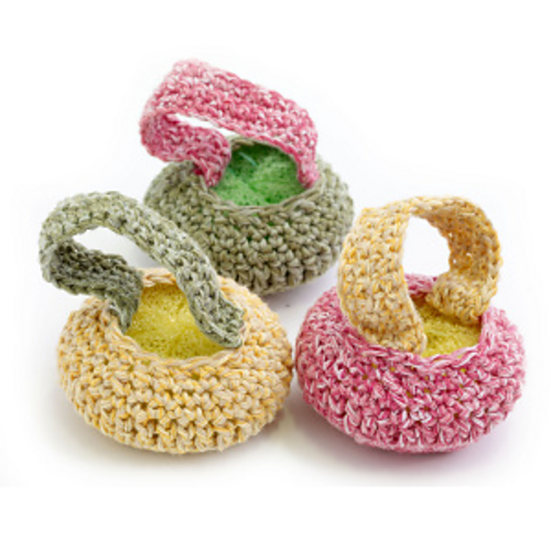 Spring Cleaning Scrubbies