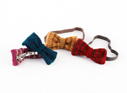 Bows for Headbands and Barrettes