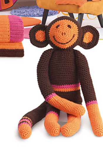 Sock'n Roll Monkey