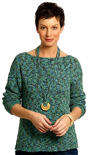 My First Summer Tunic Necklace