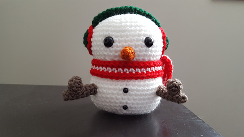 Casper the Snowman