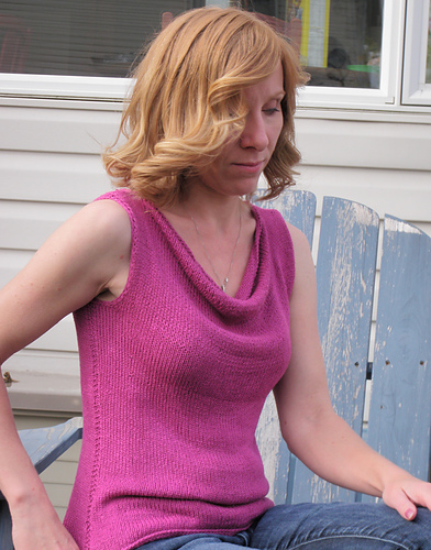 Cowl Shell