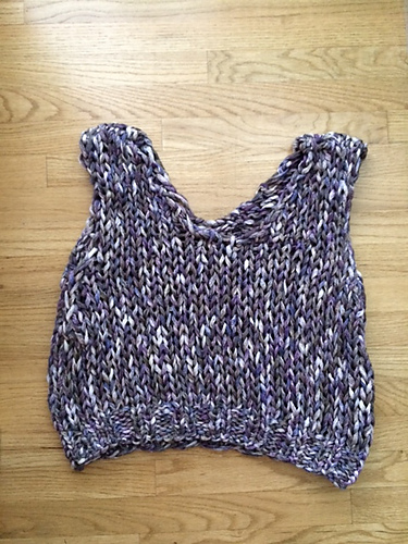 Yulia Crop Tank Top