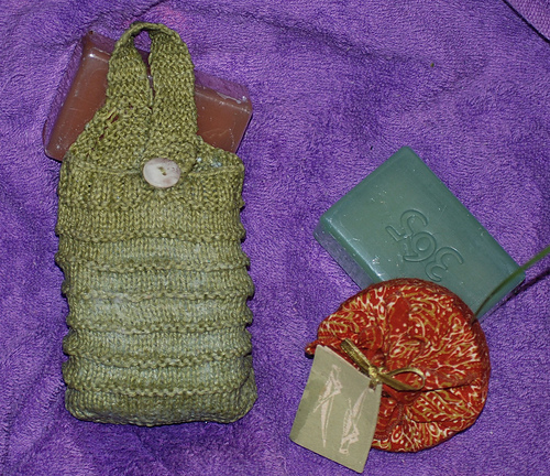 Roommate Soap Sock – Dave
