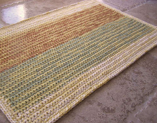 Leftovers Rug