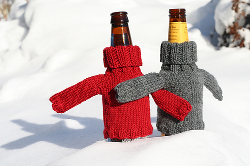 the beer sweater