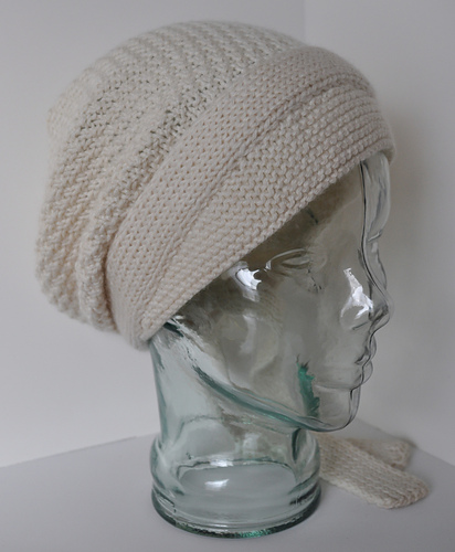 Do-It-Yourself Peasant Cap