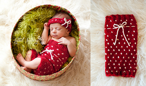 Strawberry Shorts Set