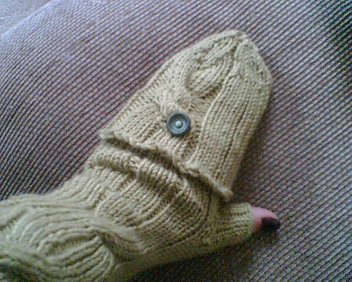 Mitten Tops