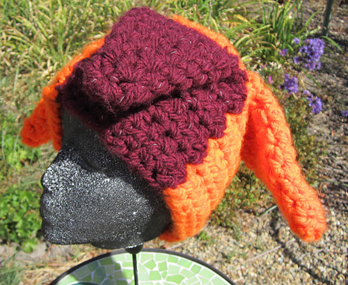 Lumio 4-pointed Jester Hat