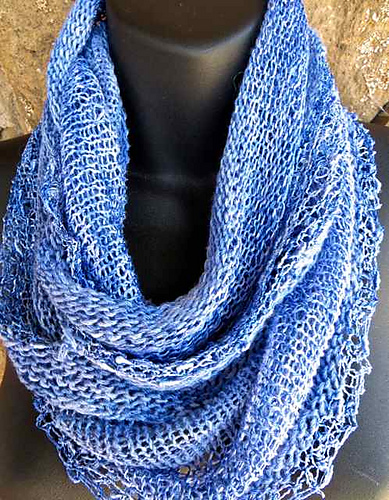 The Artful Skein Cowl