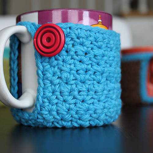 Mug Coaster Cozy