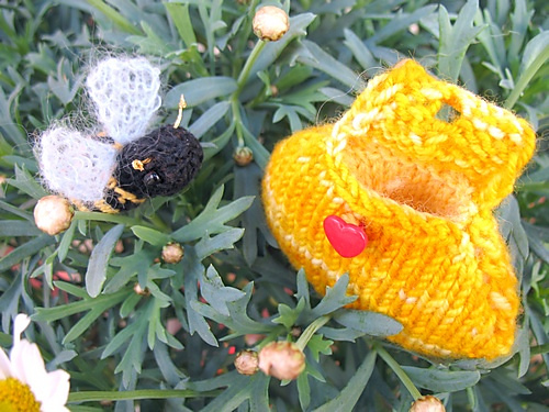 BEE In My Heart! ♥