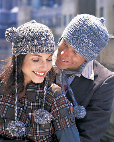 His and Her Hats