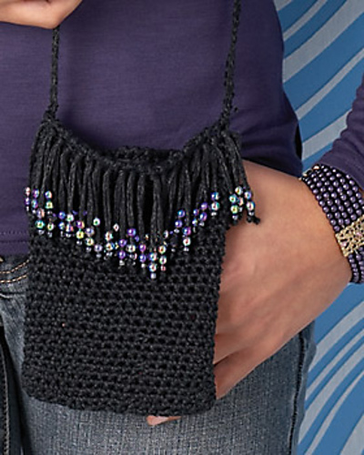 Cool Crochet Purse