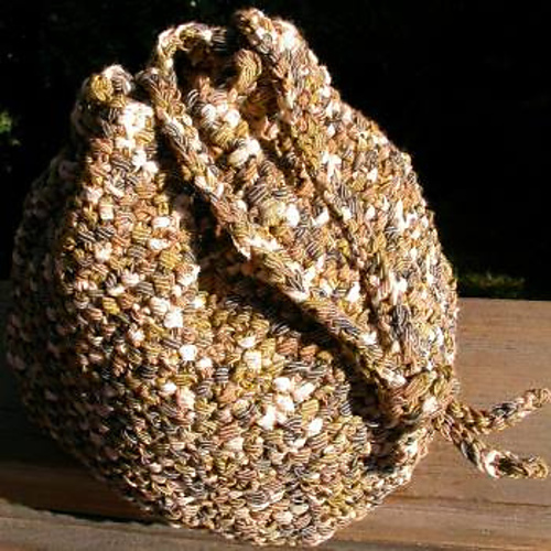 Draw String sack bag