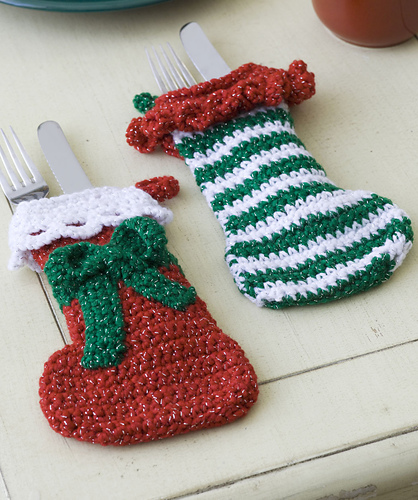 Elf Stockings: Red Stocking
