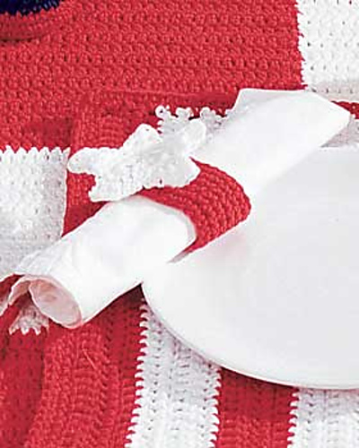 Star Napkin Rings