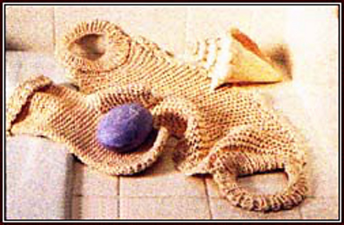Back Scrubber
