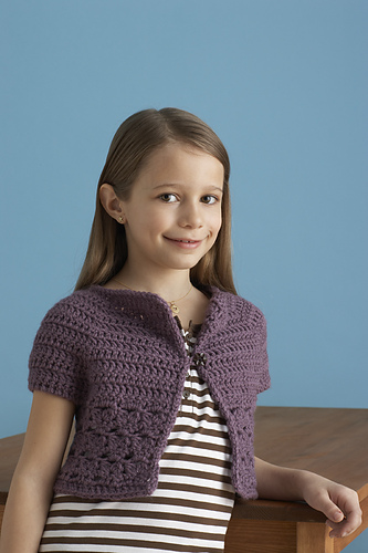 Bebop / Urban Girl Cropped Cardi