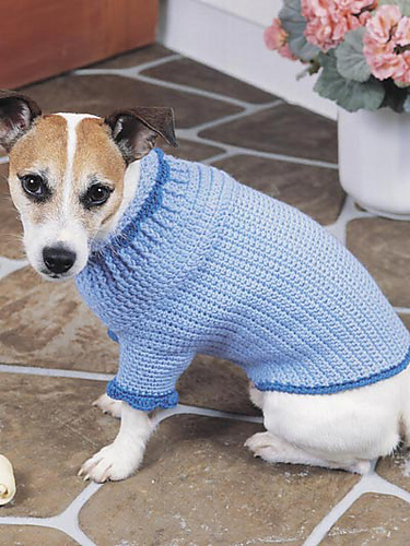 Canine Comfort Dog Sweater