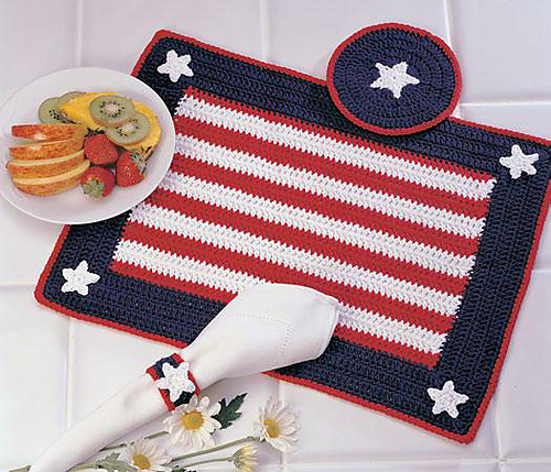 Americana Place Setting