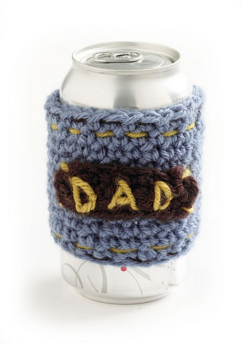 Father's Day Drink Cozies