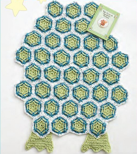 Turtle Blanket
