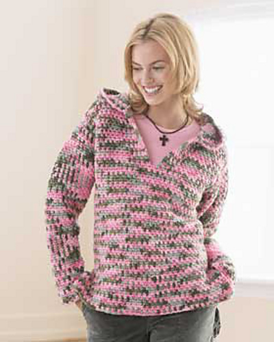 Hooded Sweatshirt #3823