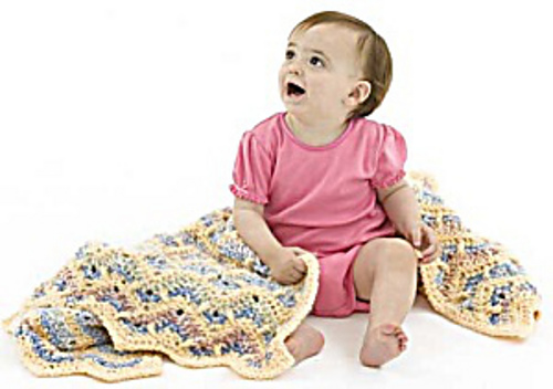 Lullaby Blanket #40267