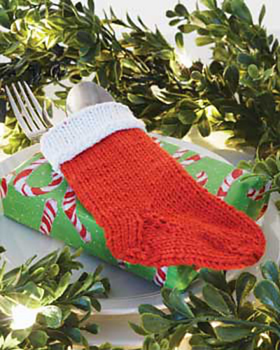 Cutlery Holder Stocking