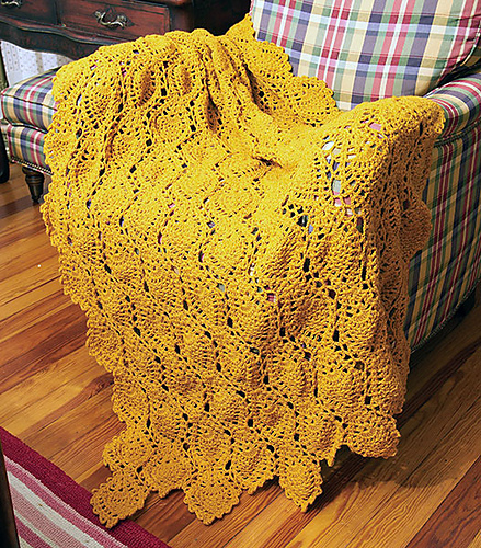 Golden Pineapples