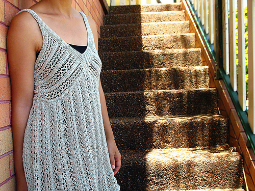 Shimmer Lace Top