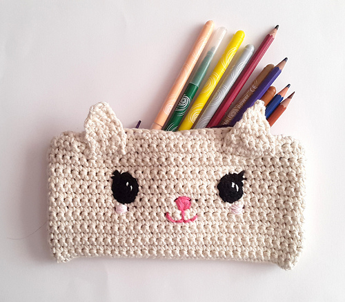 Trousse chat
