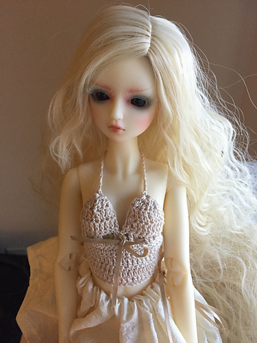MSD Basic Halter Top