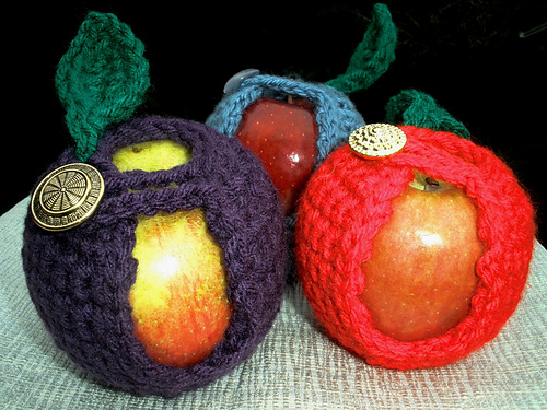 Apple Cardigan