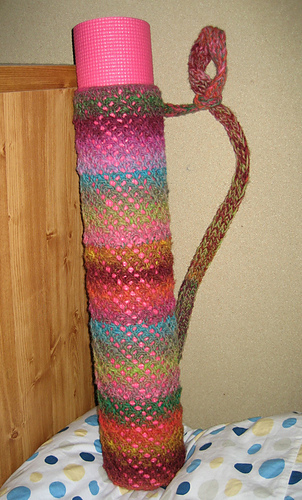 Om Yoga Mat Bag