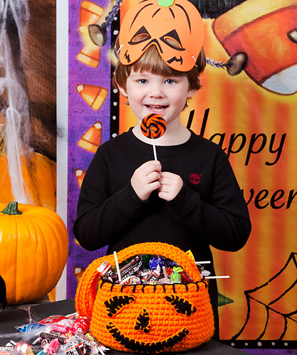 Pumpkin Bag