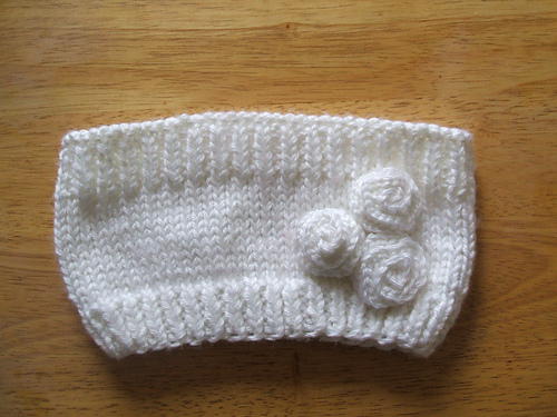Wintermellow Headband - Anthropologie Inspired