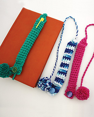 Pencil Holder (crochet)