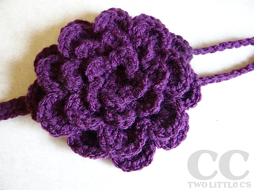 All in One Wrap Flower