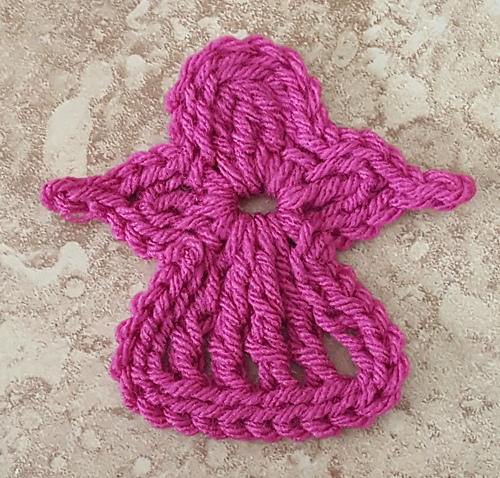Angel Pocket Prayer Shawl
