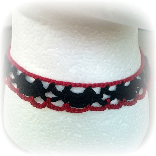Trellis Choker