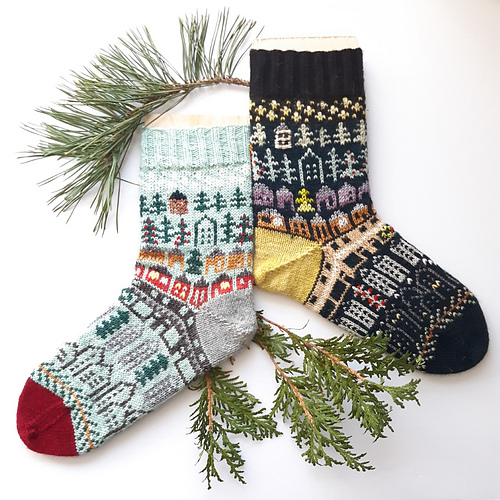 Advent Socks 2020